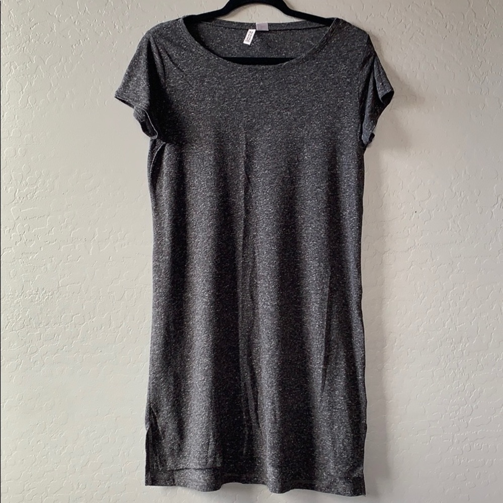 T-shirt dress